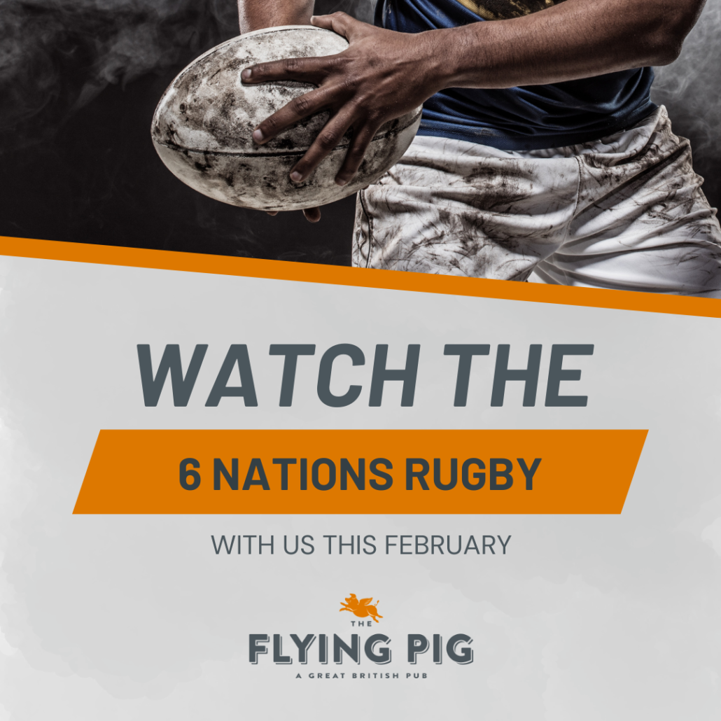 6 Nation Rugby at the Flying Pig Bowness on Windermere 6 Nations Rugby at the flying pig bowness