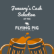 Jan 2024 Flying Pig CaskAle Selection