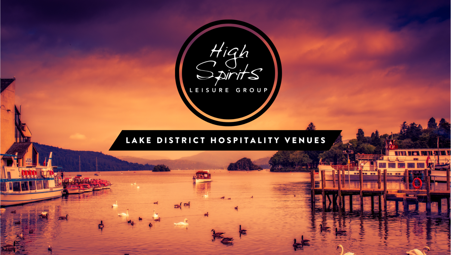 LAKE DISTRICT HOSPITALITY VENUES